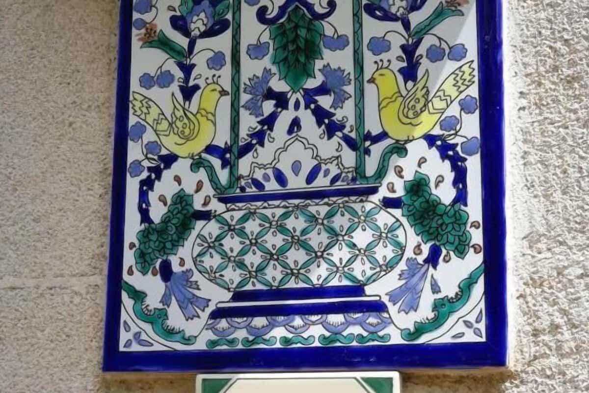 Chambre | Bureau, accĂšs au Wi-Fi (inclus), literie fournie