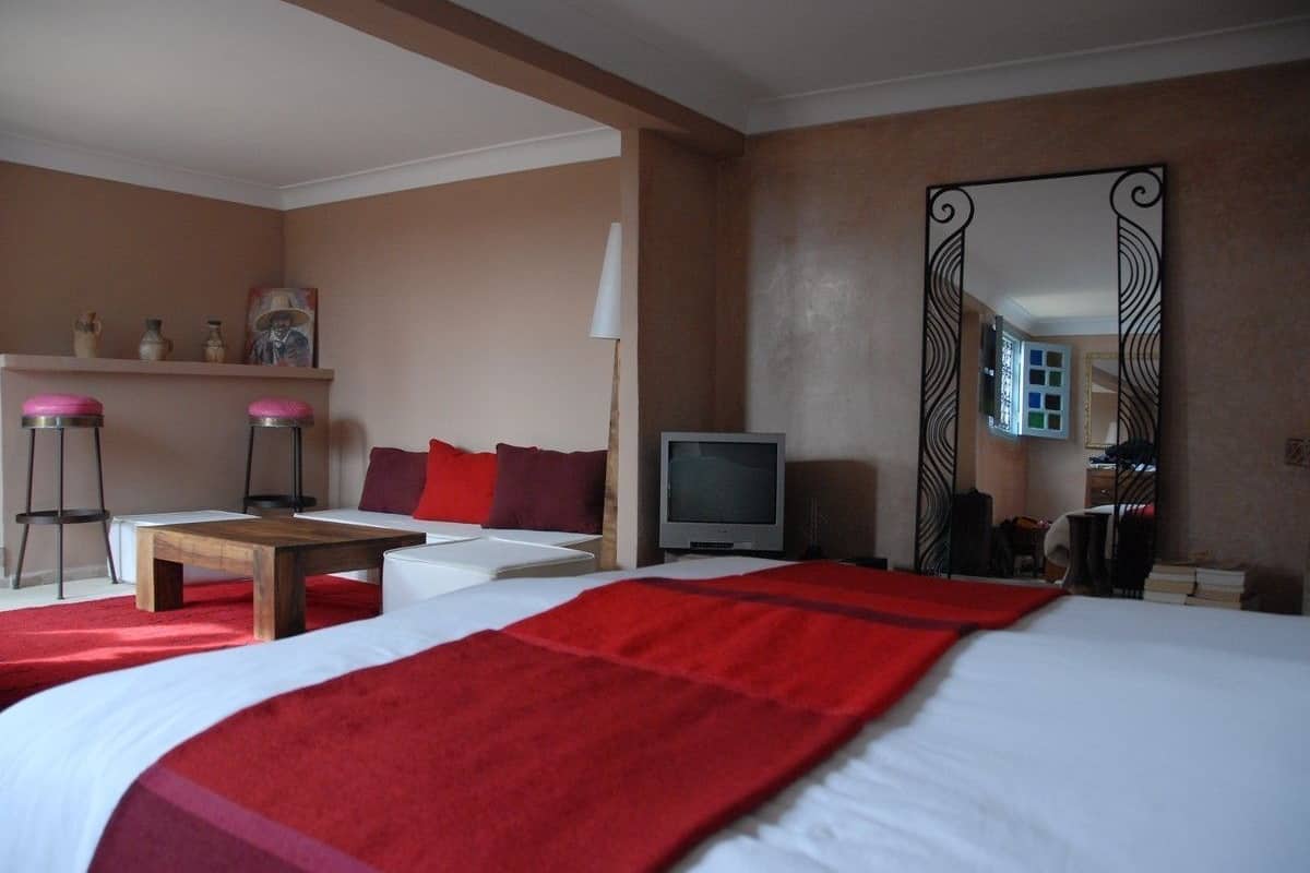 Triple Room | 1 bedroom, premium bedding, in-room safe, blackout drapes