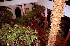 Business center - Riad Dar Nejma (Marrakech)