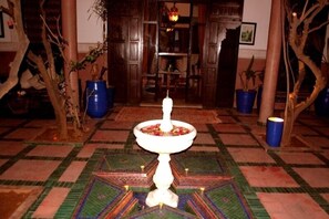 Lobby - Riad Dar Nejma (Marrakech)