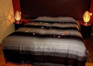 1 habitación y ropa de cama de alta calidad 