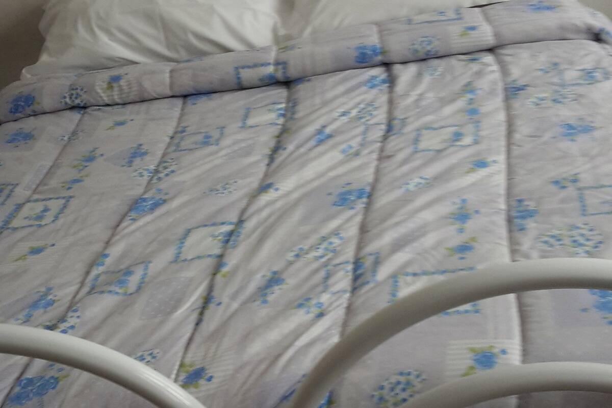 Desk, rollaway beds, free WiFi