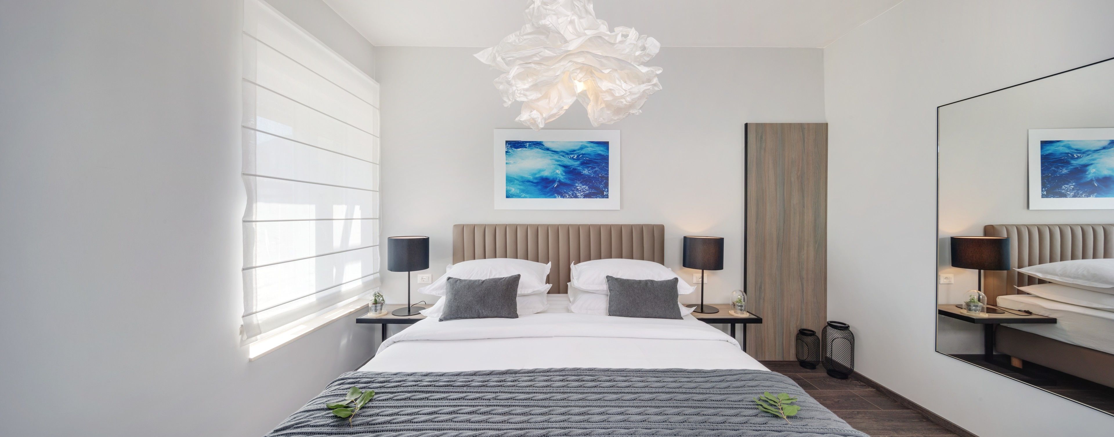 suite, 1 bedroom, balcony | in-room safe, desk, cots/infant beds, free wifi