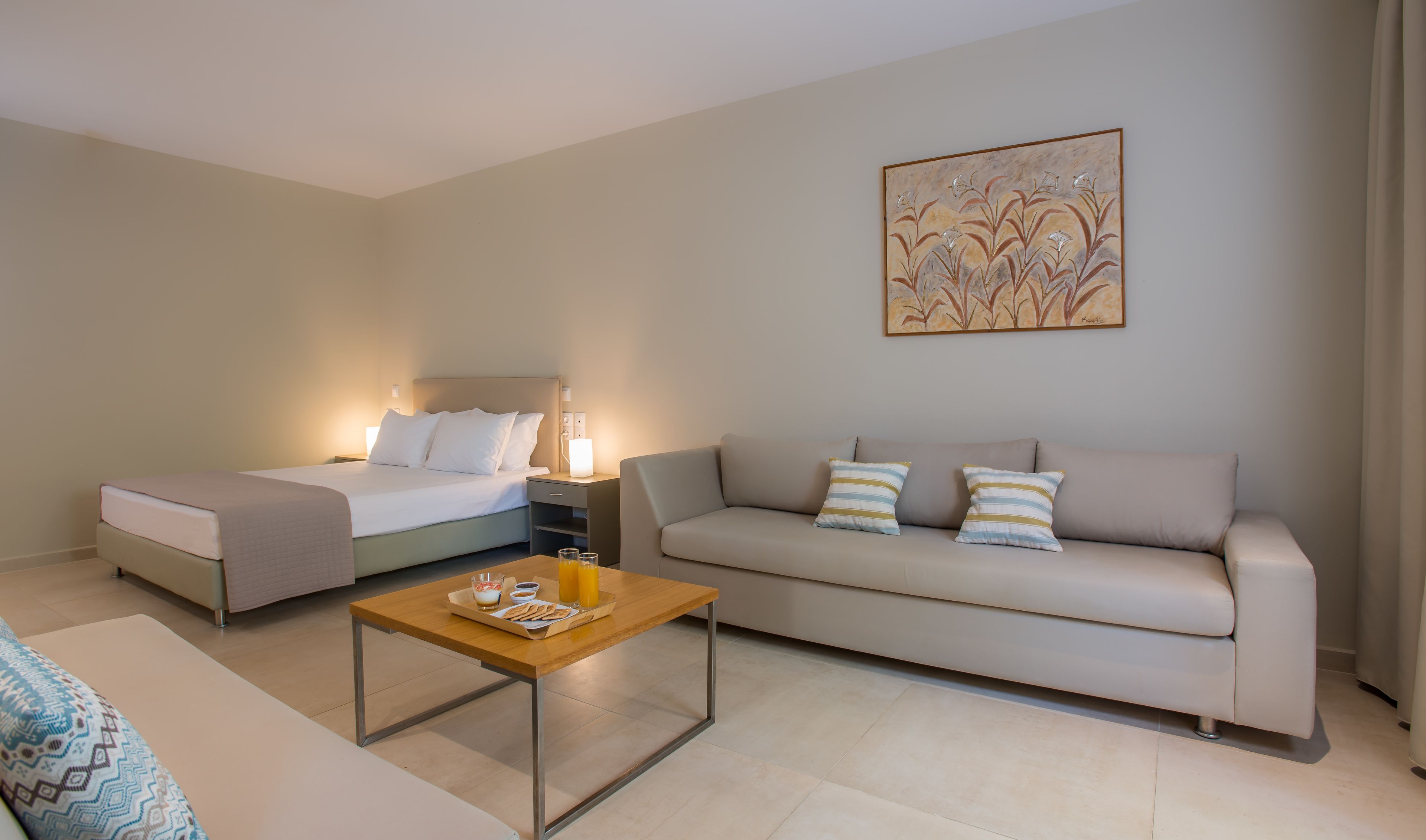 executive room, 1 bedroom | premium bedding, in-room safe, soundproofing, free wifi