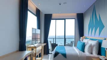 Deluxe Ocean View, Balcony