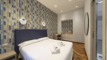 Superior Double Room | In-room safe, desk, laptop workspace, iron/ironing board