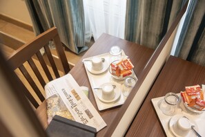 Coffres-forts dans les chambres, bureau