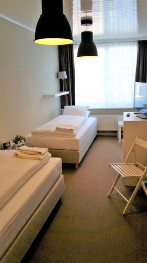 Babybedden (toeslag), gratis wifi, beddengoed