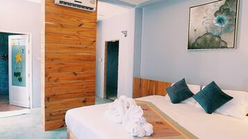 Superior Room | Meja kerja, tempat tidur lipat/tambahan, dan Wi-Fi gratis