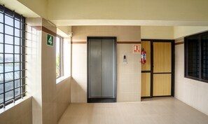Lobby - Itsy Hotels Vijaya Residency (Udupi)
