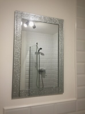Apartament Deluxe | Dutxa
