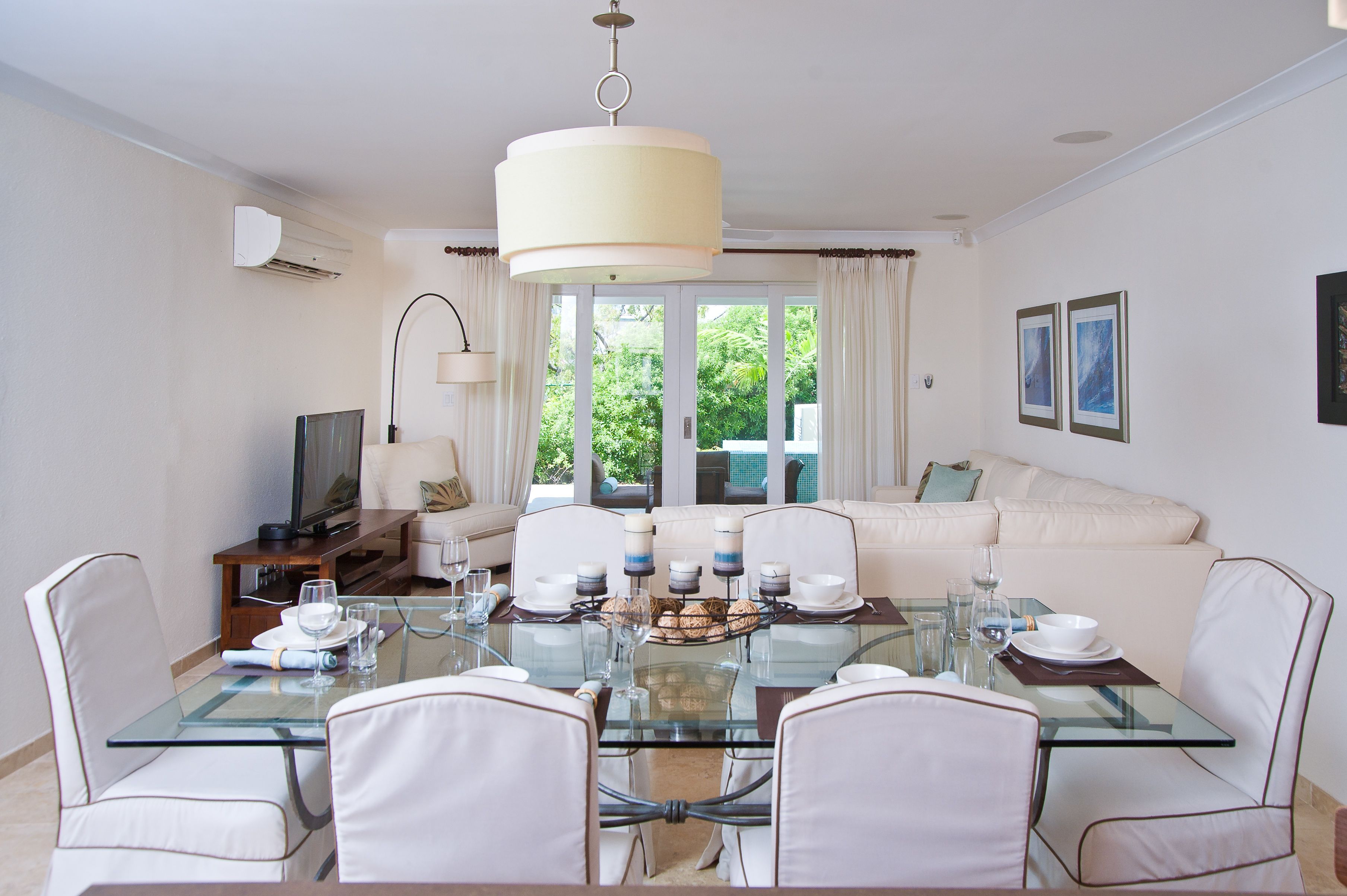 Palisades 6A, 3 Bedrooms | Makan di kamar