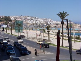 Vista desde la habitación