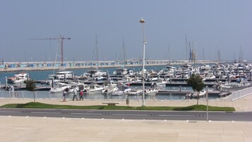 Vistas desde la habitación