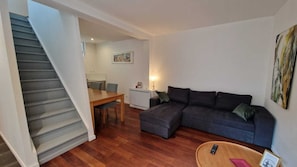 Căn hộ, có phòng tắm riêng, quang cảnh vườn (Loire et Coteaux) | Lounge