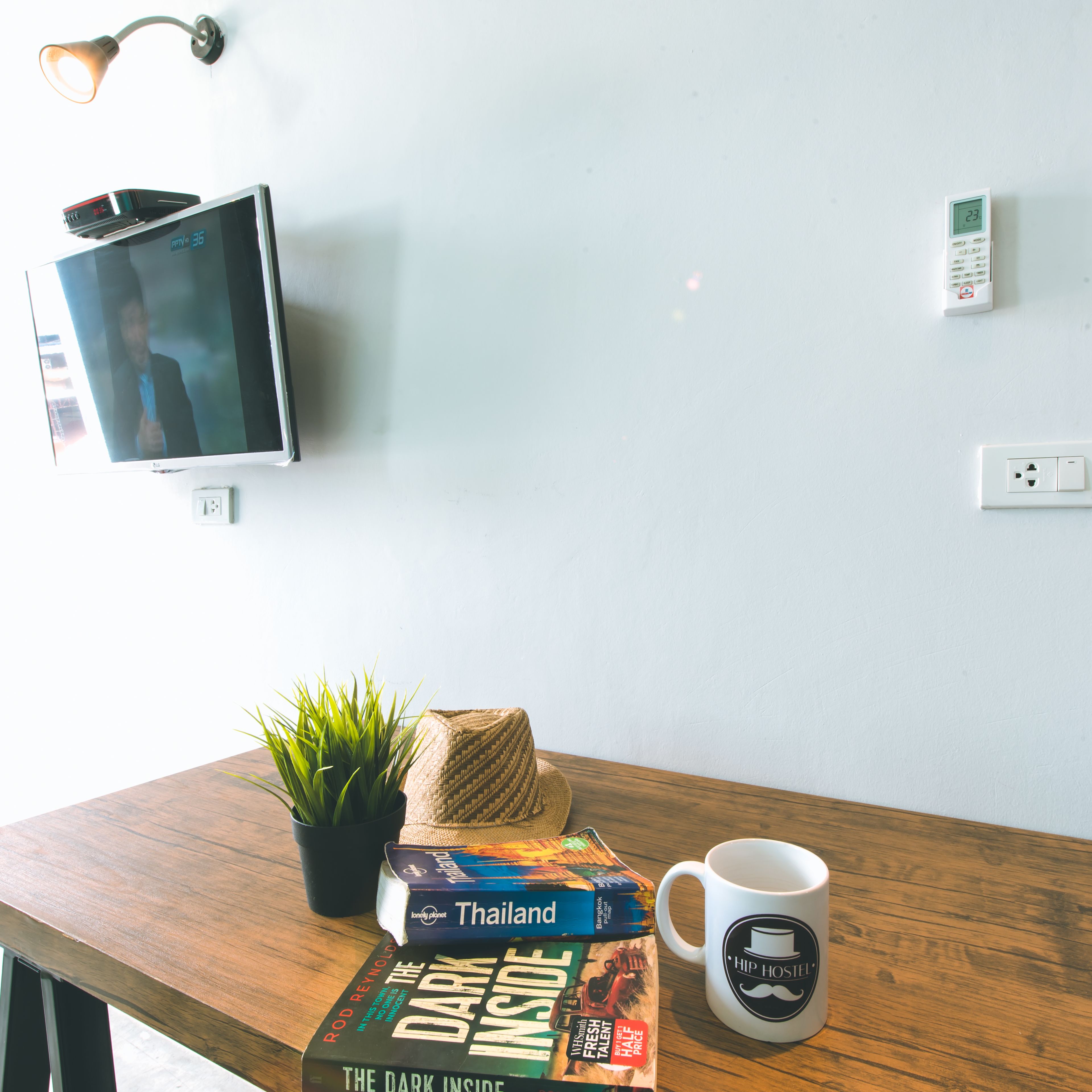 Foto - Hip Hostel - SHA Plus