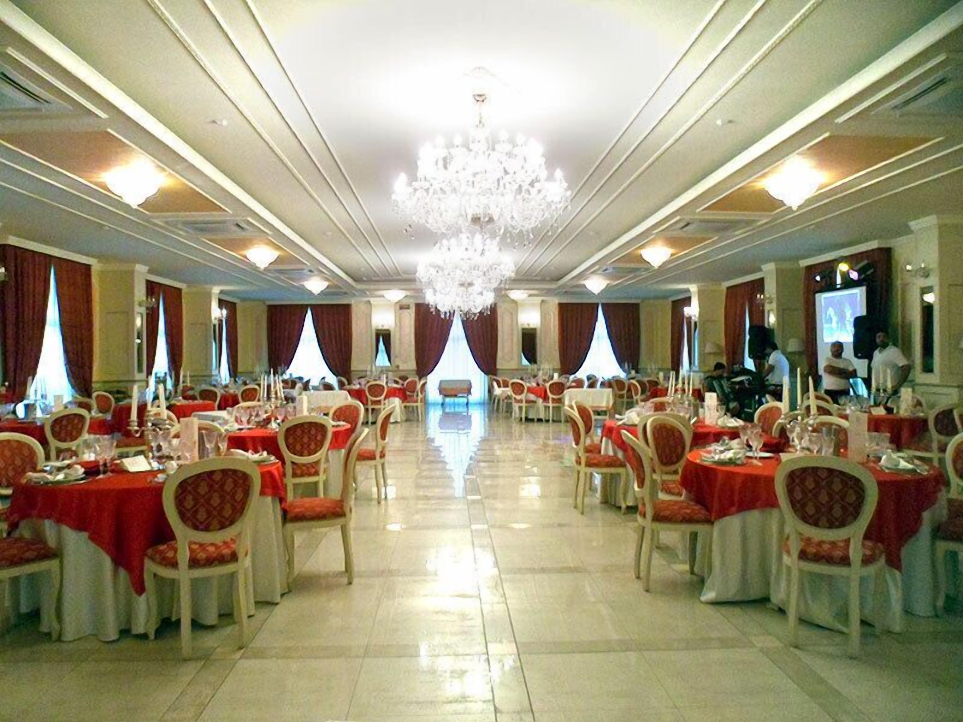 Salle de banquet