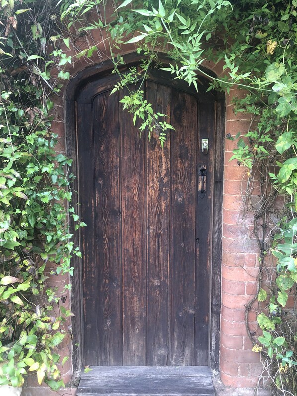 숙박 시설 정면