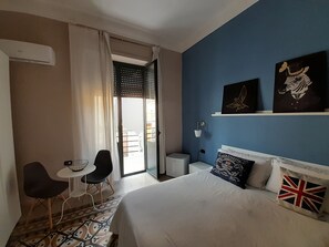Deluxe Room, 1 Double Bed - Lavilletta B&B (Salerno)