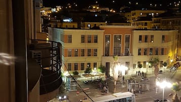 Vista a la ciudad