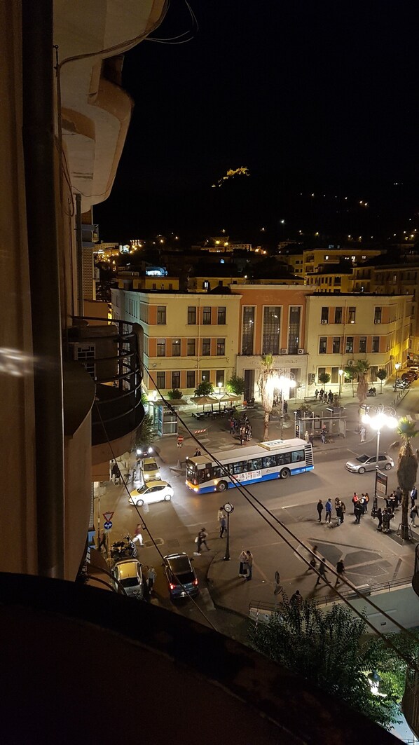 City view from property - Lavilletta B&B (Salerno)