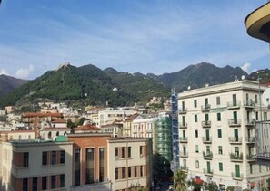 City view from property - Lavilletta B&B (Salerno)