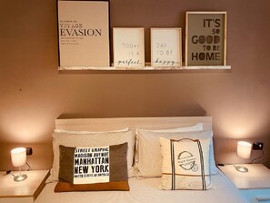 Habitación clásica | Insonorización, camas extra, wifi gratis y ropa de cama