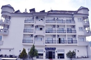 Exterior - The Park Marmaris Hotel (Mugla)