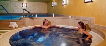 David wellness hotel Harrachov