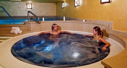 David wellness hotel Harrachov