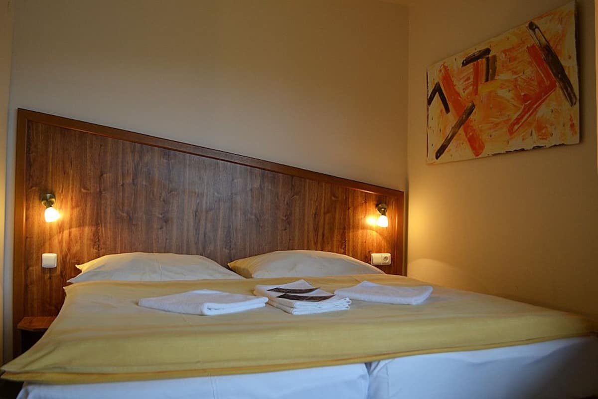 In-room safe, desk, blackout curtains, cots/infant beds
