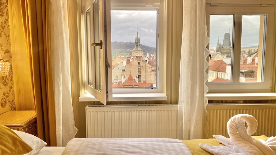 Hotel Liliova Prague Old Town