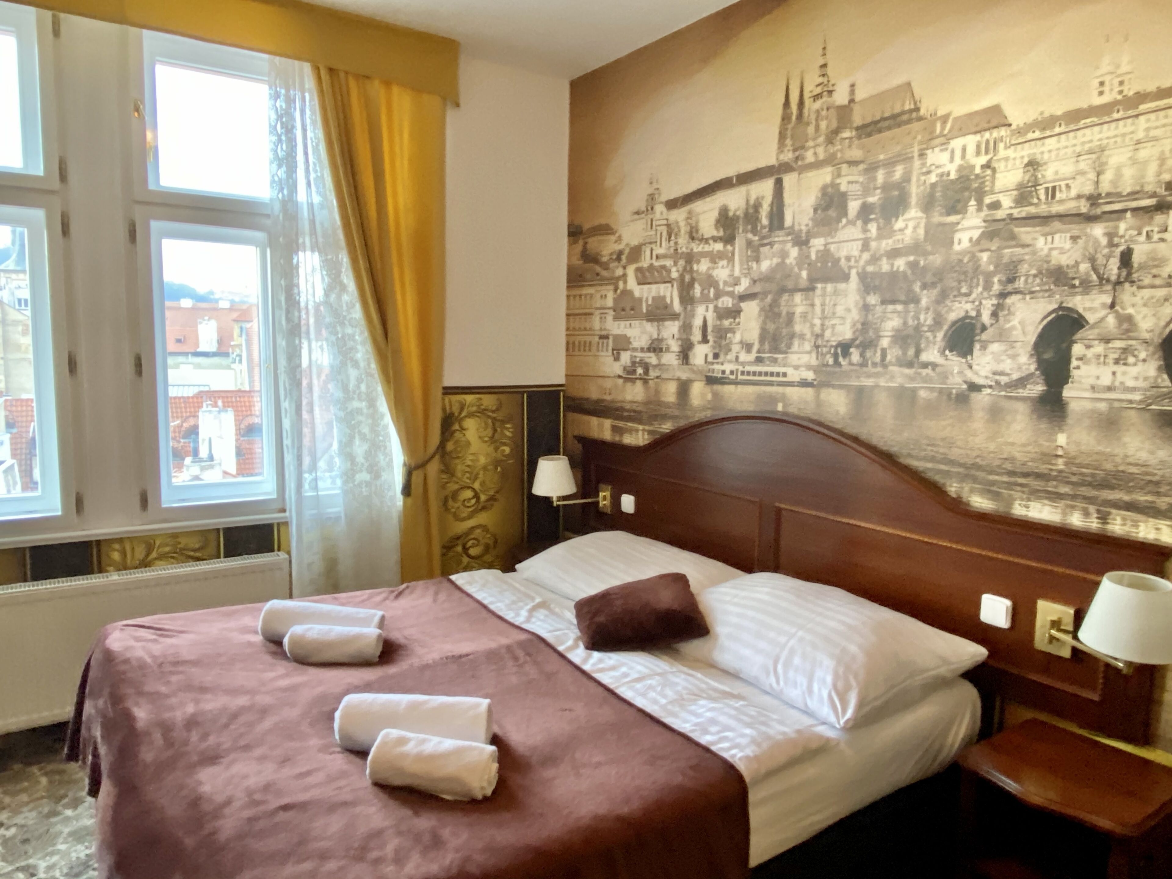 Photo - SPA Hotel Liliova Prague Old Town