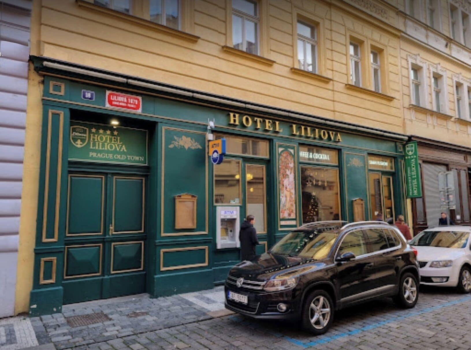 Photo - SPA Hotel Liliova Prague Old Town