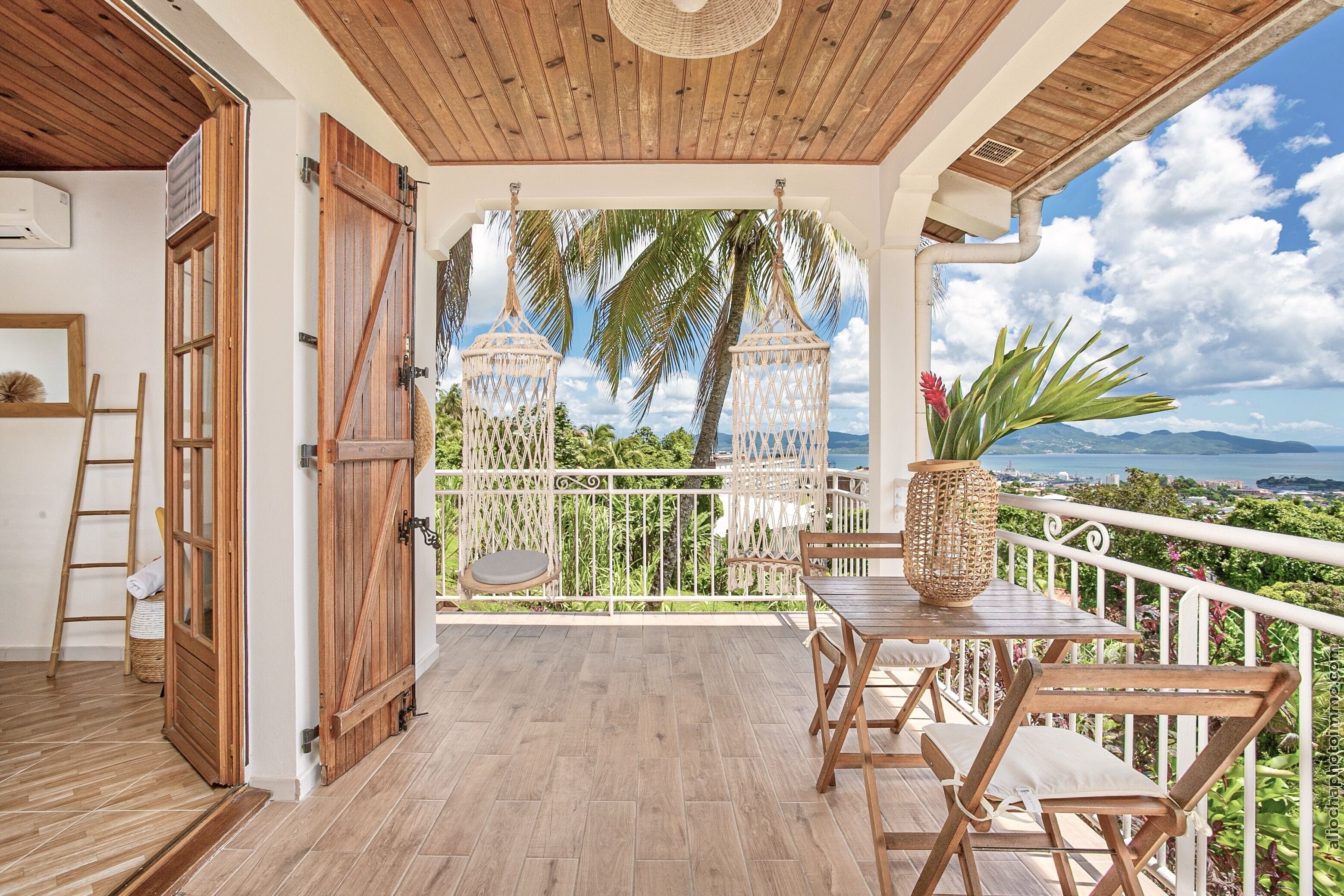 Comfort Studio, 1 Bedroom, Accessible, Sea View | Terrace/patio