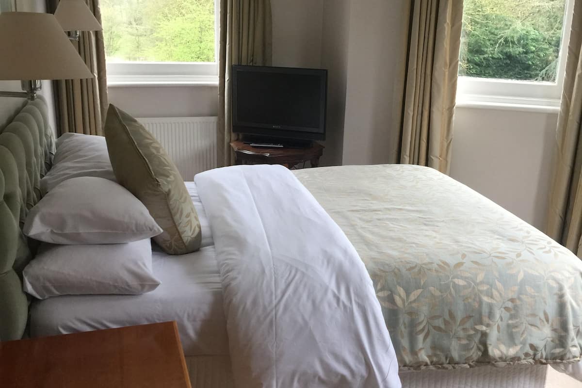 double room | desk, iron/ironing board, free wifi