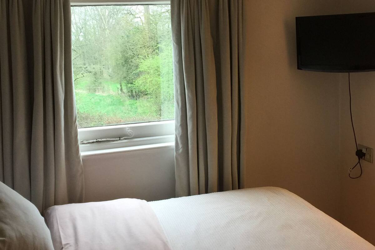 single room | desk, iron/ironing board, free wifi