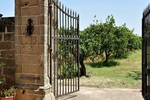 Garden - Agriturismo Santa Chiara (Alezio)