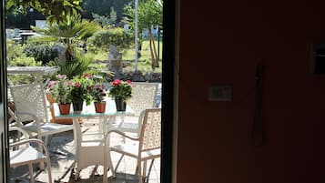 Apartment, 1 Schlafzimmer | Terrasse/Patio