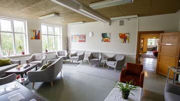 Executive lounge