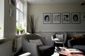 Lounge - Hotel Laugar (Laugar)