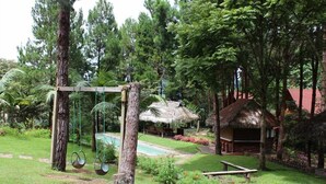 Courtyard - Altares de Oxapampa (Oxapampa)