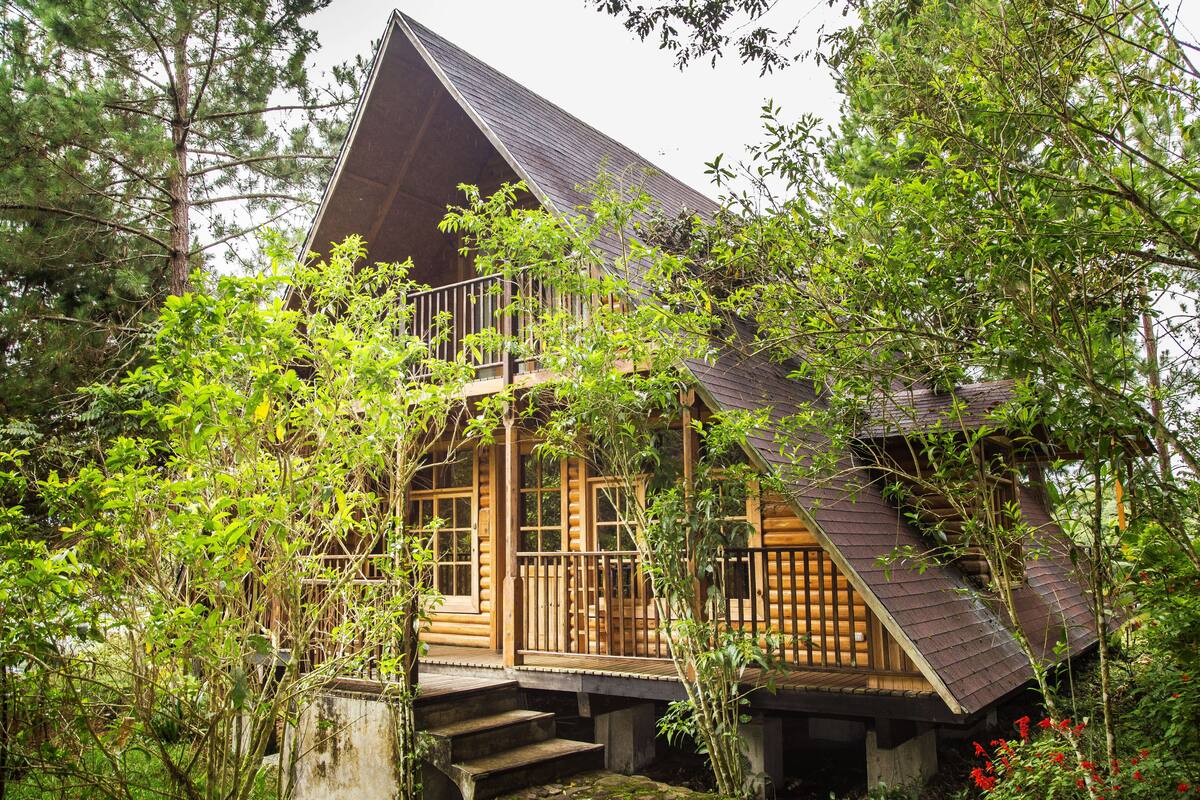 Cabane Confort