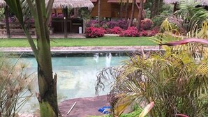 Outdoor pool - Altares de Oxapampa (Oxapampa)