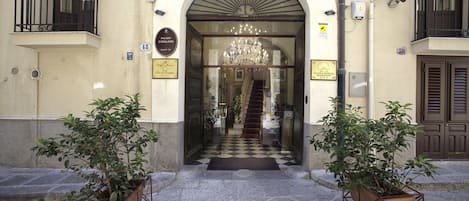 Ingresso interno