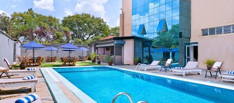 Mash Park Hotel Nairobi