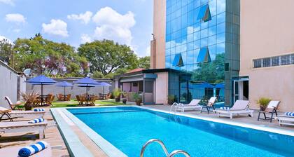 Mash Park Hotel Nairobi