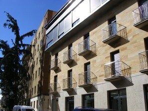 Exterior - Imprenta Musical Alojamiento (Astorga)