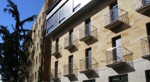 Exterior - Imprenta Musical Alojamiento (Astorga)