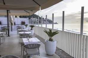 Lunch and dinner served, Regional cuisine - Diana Grand Hotel (Alassio)